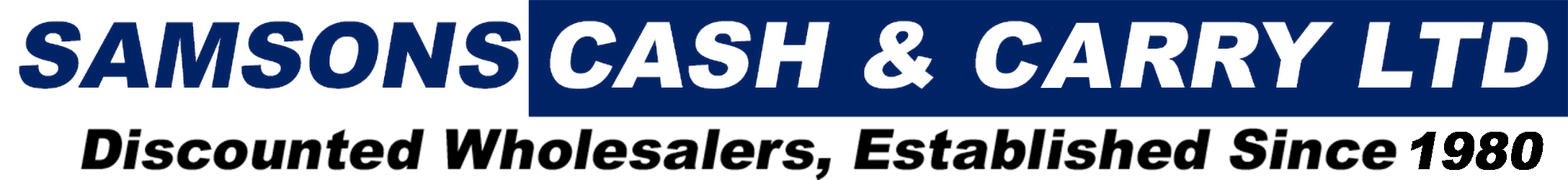 Samsons Cash & Curry